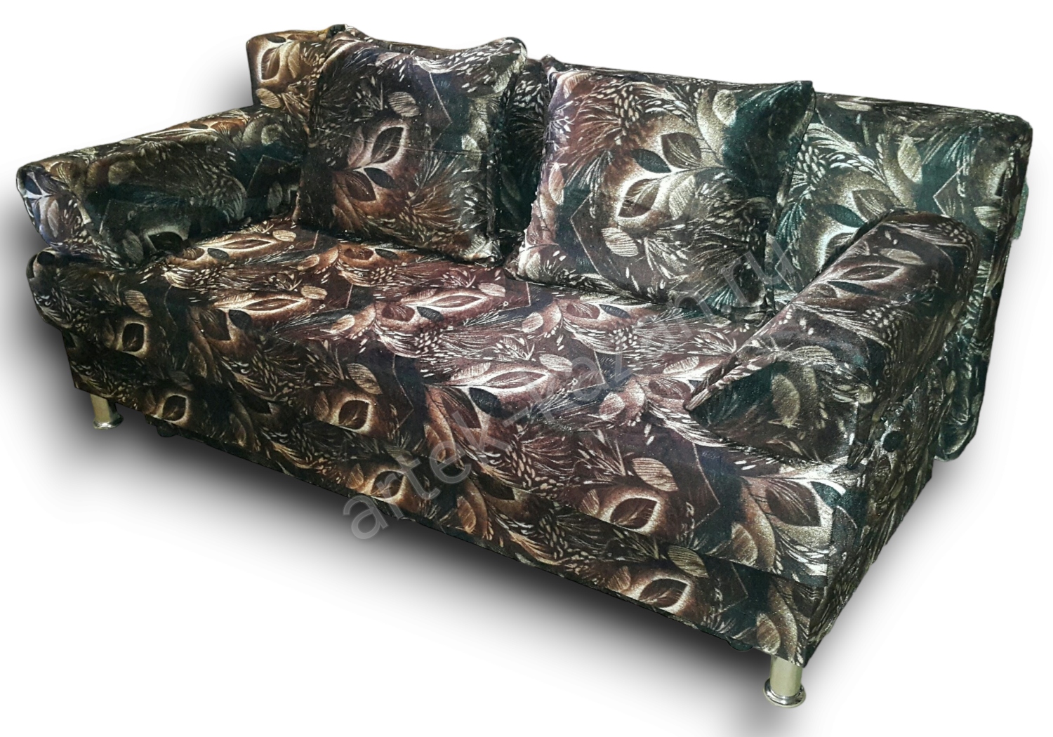 диван еврокнижка Эконом фото № 1. Купить недорогой диван по низкой цене от производителя можно у нас.