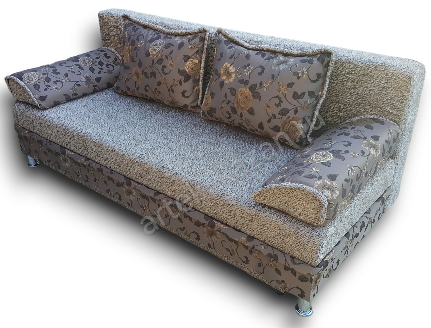 диван еврокнижка Эконом фото № 6. Купить недорогой диван по низкой цене от производителя можно у нас.