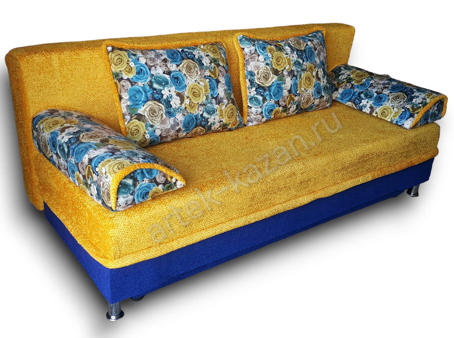диван еврокнижка Эконом фото № 17. Купить недорогой диван по низкой цене от производителя можно у нас.