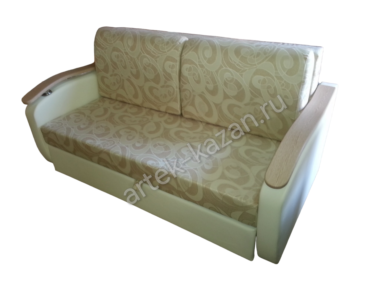 Мини диван на выкатном механизме Миник фото № 3. Купить недорогой диван по низкой цене от производителя можно у нас.