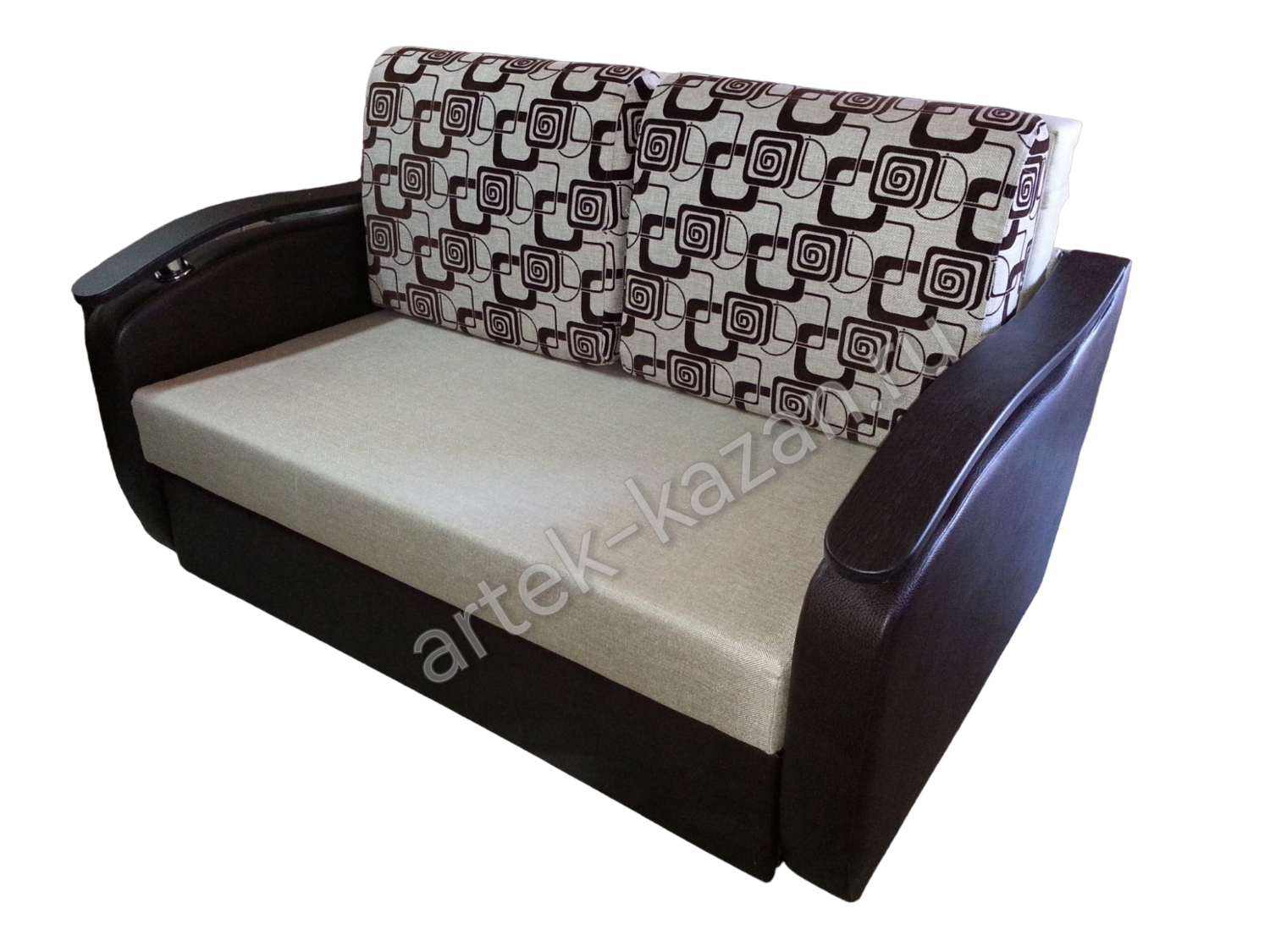 Мини диван на выкатном механизме Миник фото № 9. Купить недорогой диван по низкой цене от производителя можно у нас.