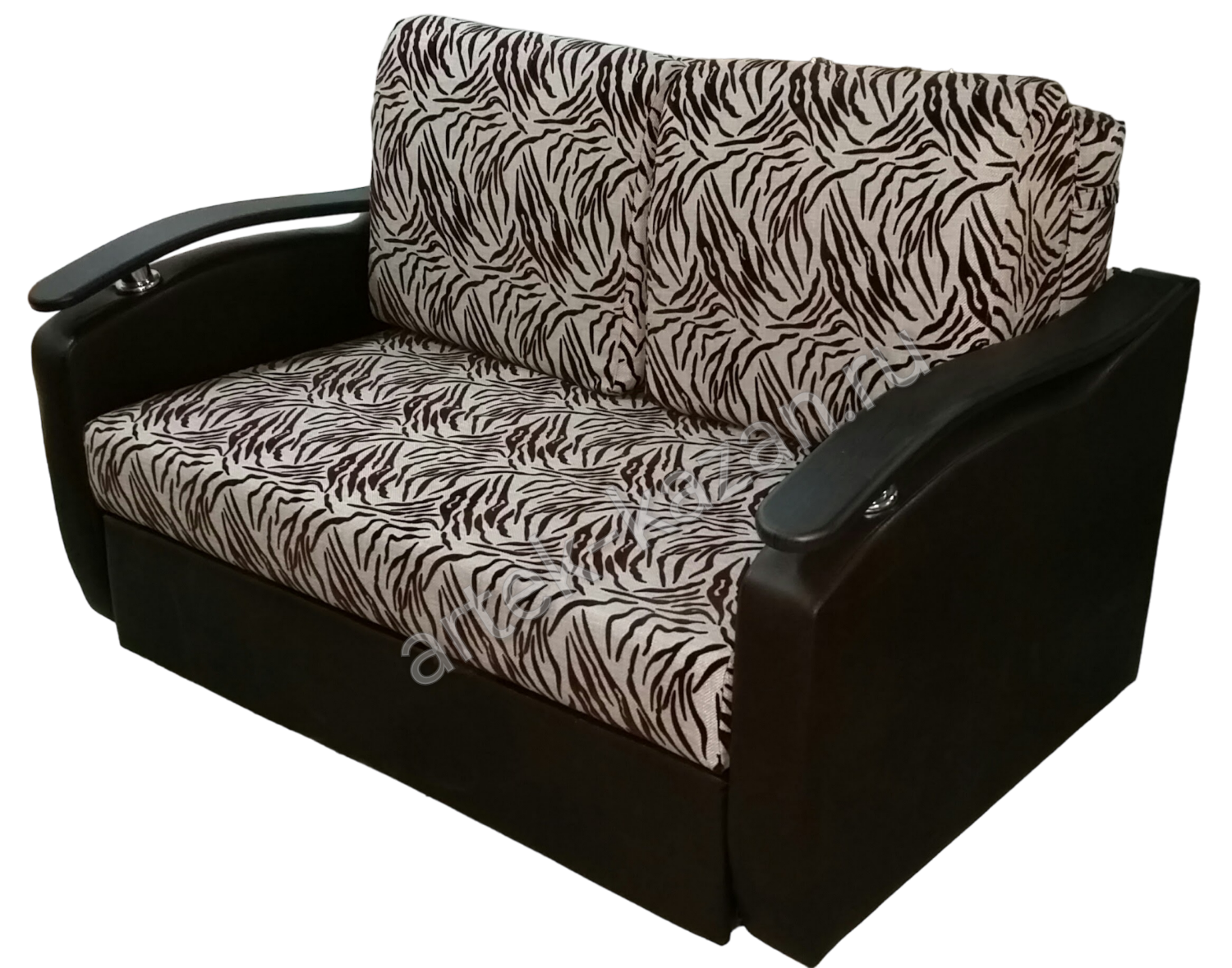 Мини диван на выкатном механизме Миник фото № 14. Купить недорогой диван по низкой цене от производителя можно у нас.