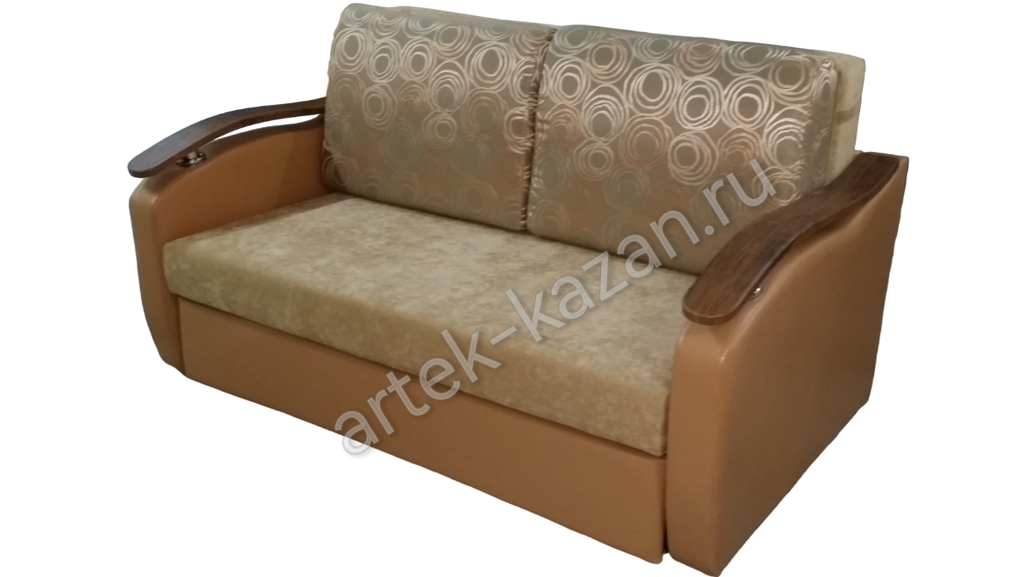 Мини диван на выкатном механизме Миник фото № 15. Купить недорогой диван по низкой цене от производителя можно у нас.