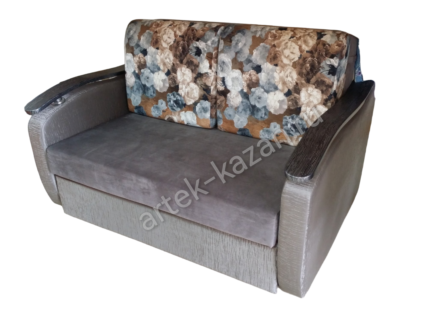 Мини диван на выкатном механизме Миник фото № 16. Купить недорогой диван по низкой цене от производителя можно у нас.