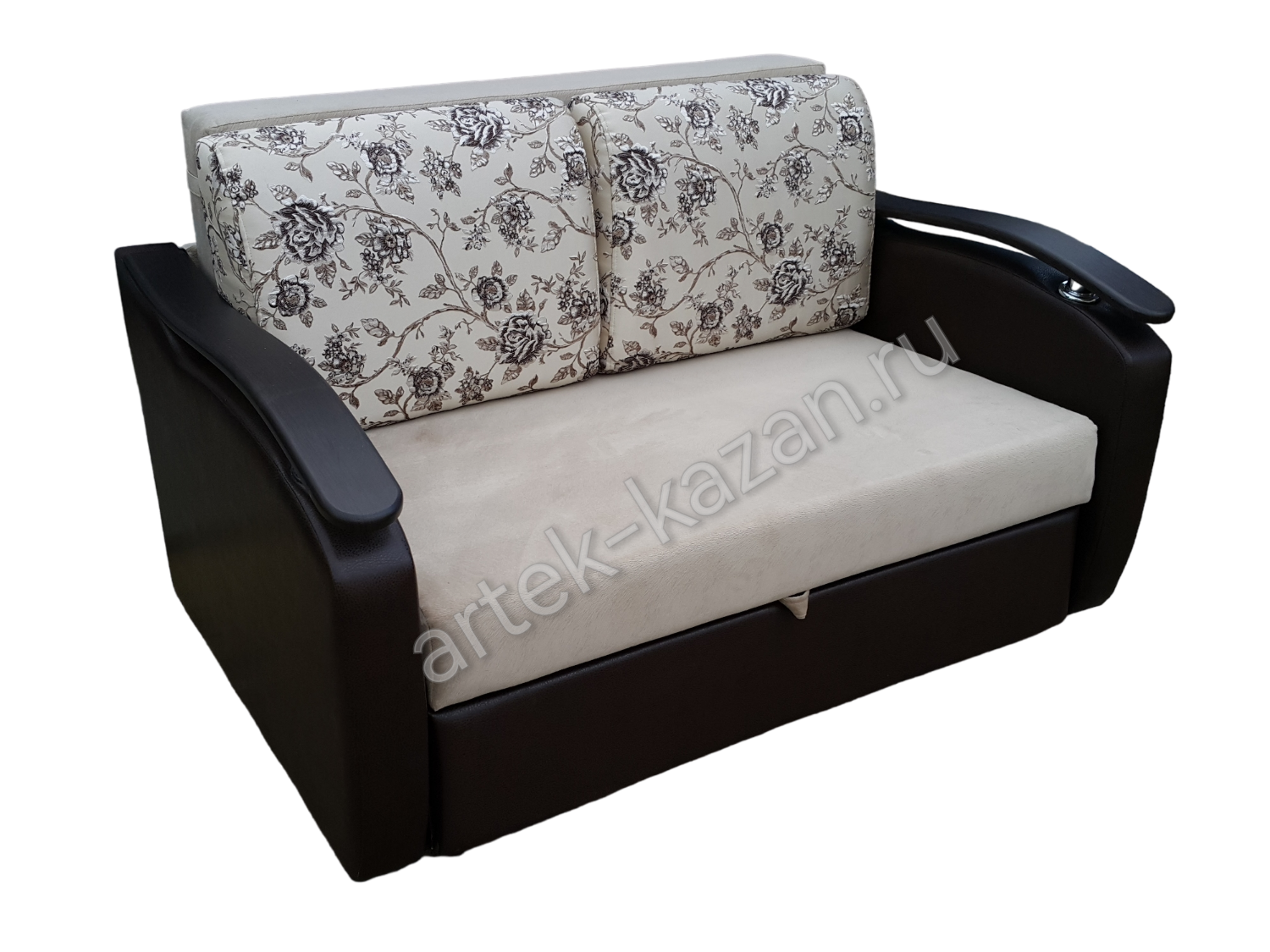 Мини диван на выкатном механизме Миник фото № 20. Купить недорогой диван по низкой цене от производителя можно у нас.