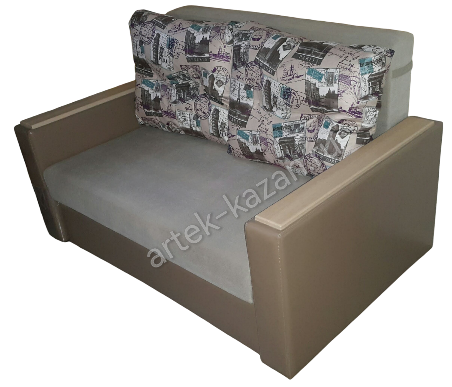 Мини диван на выкатном механизме Миник фото № 30. Купить недорогой диван по низкой цене от производителя можно у нас.