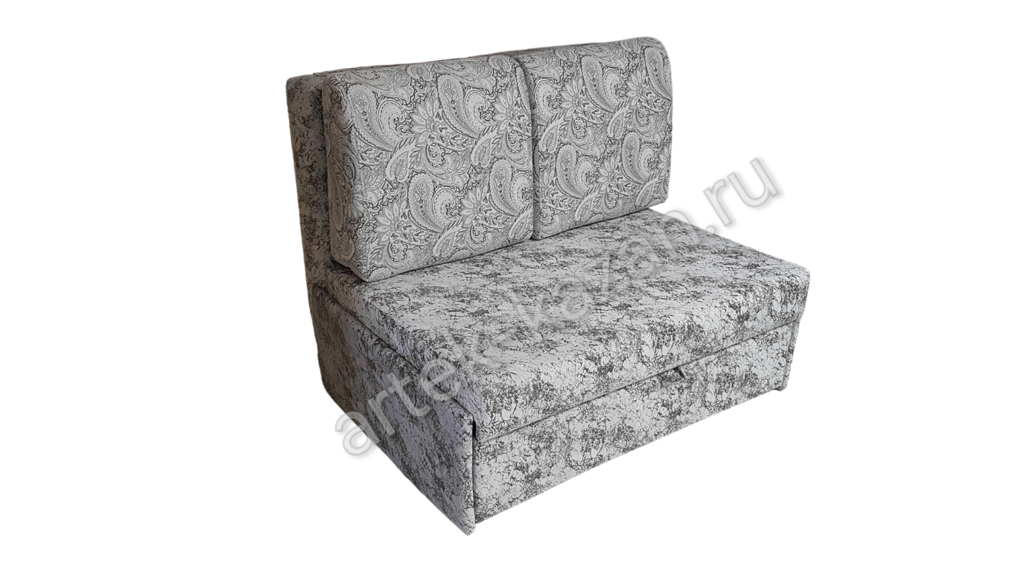 Мини диван на выкатном механизме Миник фото № 36. Купить недорогой диван по низкой цене от производителя можно у нас.