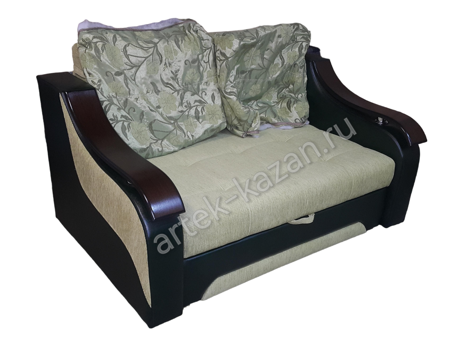 Мини диван на выкатном механизме Миник фото № 39. Купить недорогой диван по низкой цене от производителя можно у нас.