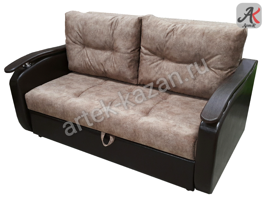 Мини диван на выкатном механизме Миник фото № 46. Купить недорогой диван по низкой цене от производителя можно у нас.